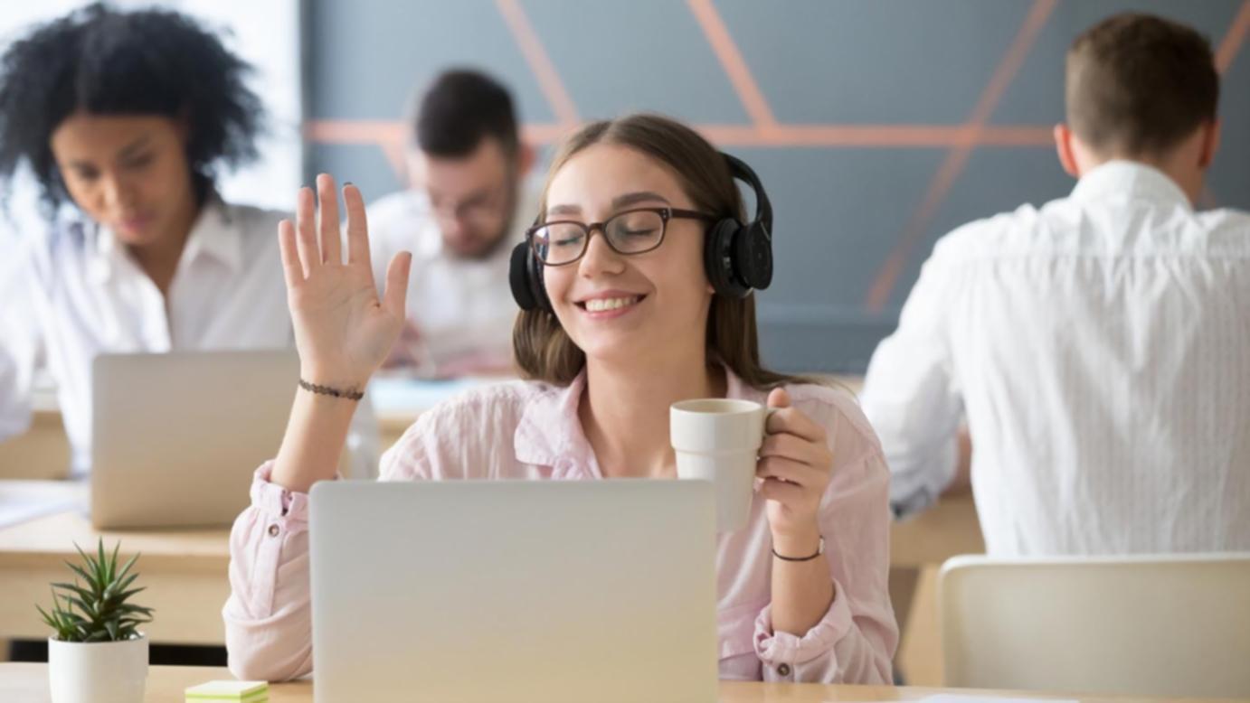 Diferentes especialidades y talleres prácticos disponibles en la plataforma